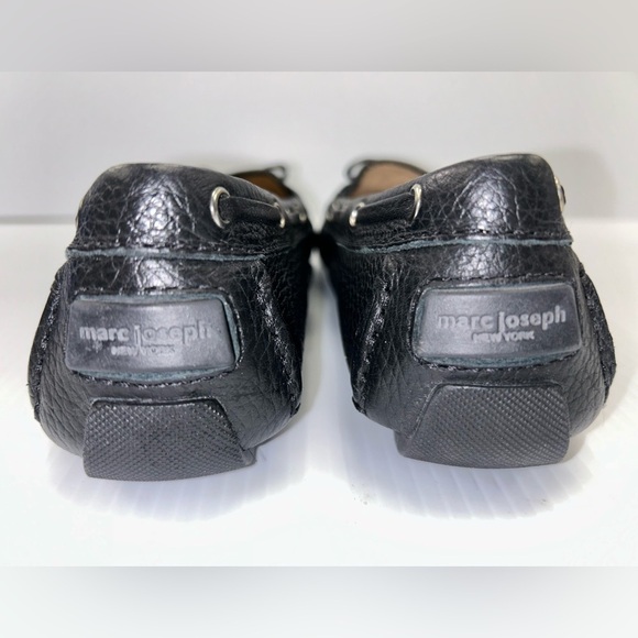 MARC JOSEPH NEW‎ YORK Women Leather Cypress Hill Golf Shoe SZ 7.5 Brazil - Picture 4 of 7